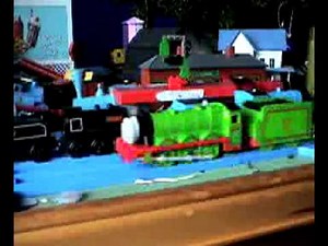 Tender Engines Clip Re-Make