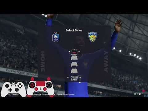 FC 26: How to Switch from Keyboard to Controller?