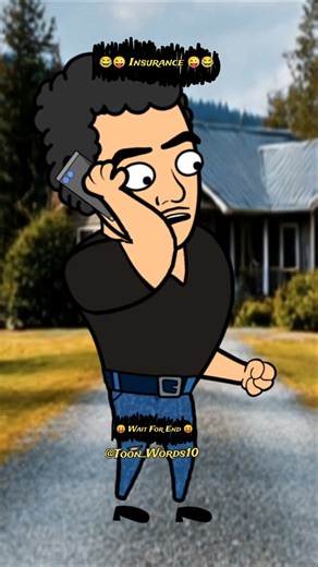 Insurance #animatedcomedy #comedy #cartoonmemes #funny #funnymemes #animation #memes #cartoon #jokes