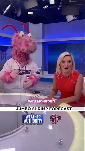 The Jumbo Shrimp are back at VyStar Ballpark this weekend!