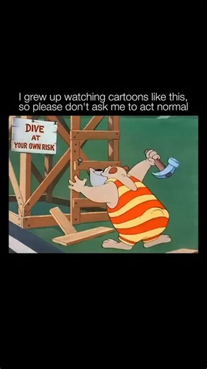 😮 Old cartoons hold a special place in entertainment history, representing a time when animation was often hand-drawn and created frame by frame. These cartoons focused on simple but expressive storytelling, using exaggerated movements, visual gags, and memorable characters to capture attention. Shows and shorts from earlier decades relied heavily on creativity and timing rather than advanced technology, which gave them a unique charm that still appeals to audiences today. Many old cartoons als