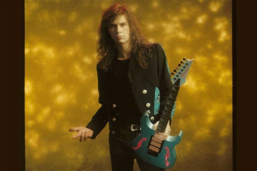 Paul Gilbert Celebrates 35th Anniversary Of Tribute To Jimi Hendrix