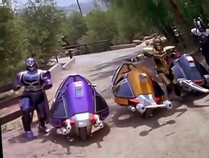 Big Bad Beetleborgs Beetleborgs Metallix S02 E009 Les is More
