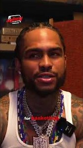 Basketball Was Dave East’s Original Plan Before Rap #rapper #rap #interview #nba #hiphop #podcast