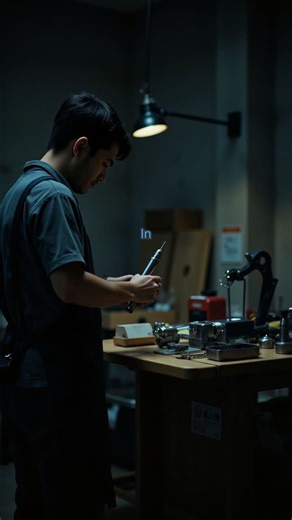 Dive into the revolution transforming sharpening technology—nylon rods. This video unveils the surprising efficiency and science behind these silent tools gaining popularity in workshops and garages worldwide. Discover why nylon, with its toughness and flexibility, offers a unique advantage over traditional sharpening methods. Unlike abrasive stones and metal honers, nylon rods glide over blade edges, realigning metal at a microscopic level for precision sharpness without noise. This gentle proc