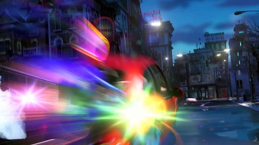 Dreamworks Home Trailer