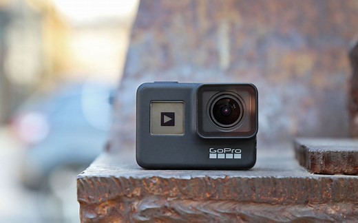 gopro7教程 新手入门教程 新机到手如何拆封 连接设备教程、gopro7充电教程、拍照教程