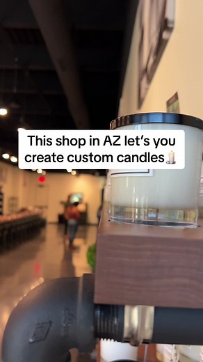 📍Candle Chemistry📍 👉@Candle Chemistry 🎶 by enzoisburning Hours: Mon-Sat 11am-7pm Sun 12pm-5pm Candle Chemistry is a fully customizable candle and body product shop in Arizona! They have three locations: Scottsdale, Gilbert, and Peoria - each one allows for custom candle making and more! This is the perfect place for candle enthusiasts and those seeking a unique summer activity or date idea. It’s not rocket science, it’s chemistry! They have perfected the art and science of candle-making to c
