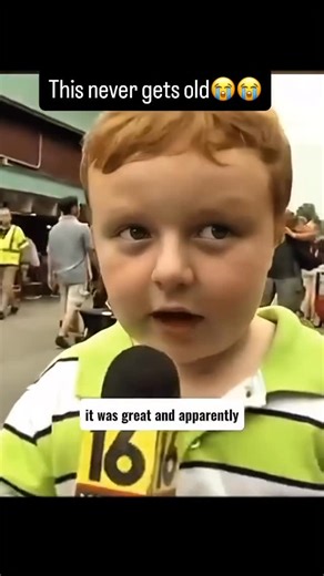 HumorByte 95 Official on Instagram: "5 Facts about the apparently kid🤣🙌🏽 - He went viral in 2014 Noah Ritter was interviewed at a local fair by WNEP News, and the clip unexpectedly blew up online. 2. He kept saying “apparently” He repeated the word “apparently” over and over without realizing it, which made the interview hilarious and iconic. 3. The video exploded on the internet It got millions of views within days and quickly turned into memes, GIFs, and remixes. 4. He appeared on national
