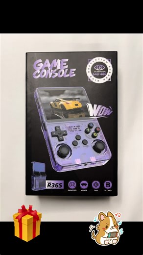 You also like retro video games? #videogames #juegosretro #consolaretro #mariobros #consolaportatil With this portable console, I can play all the classics from my childhood, all the arcade machine video games.