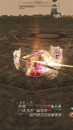 Глад разбился о стекло в #lineage2essence