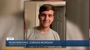 27K views · 313 reactions | HAPPENING TODAY: The funeral for Jordan Morgan takes place Monday afternoon. Friends and family held a prayer vigil in her honor Sunday night in front of the Madison County Courthouse. More: https://bit.ly/3thfVOc | LEX 18 | Facebook