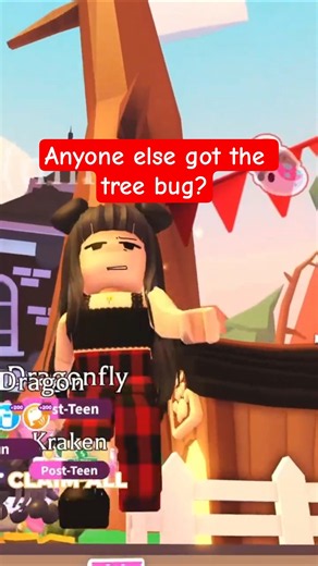 PET PEN TREE GLITCH in #adoptme
