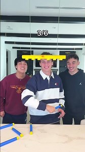 Baton Catch Reflex Challenge 😳