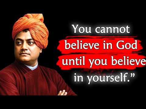 Powerful Teachings of Swami Vivekananda | Motivational Quotes