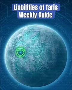 SWTOR Guide - Liabilities of Taris (Galactic Season Weekly Objective for Solo Players) #swtor