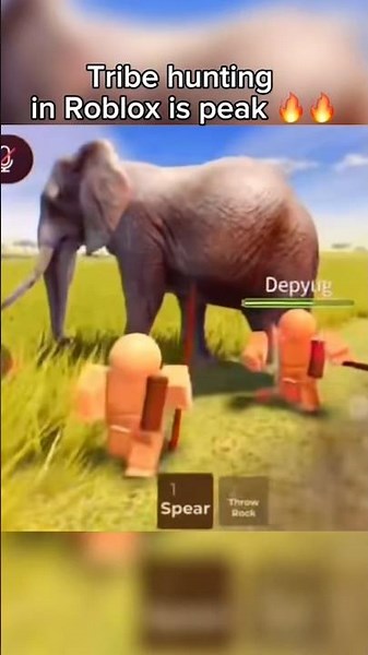 Best Roblox game to play with your friends 😂