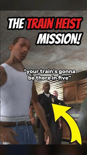 GTA San Andreas Catalyst Mission Recapped Fast! #gta #cj #gtasanandreas