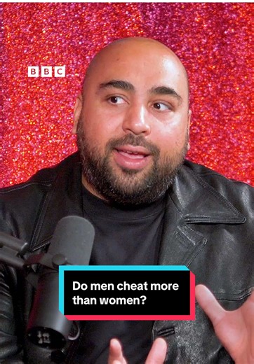 Do men cheat more than women? Brown Girls Do It Too: Big Boy Energy | Listen on BBC Sounds #cheating #relationship