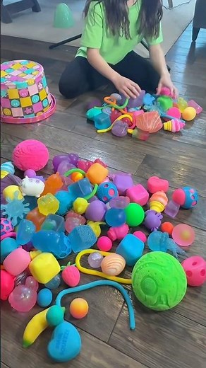 NEEDOH COLLECTION + FAVORITES 😍🌈 #trending #needoh #satisfying #collection #viral #toys #fidgets