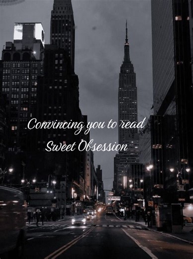 Convincing you to read Sweet Obsession #creatorsearchinsights #darkolympusseries #bookrecommendations #bookaesthetic #sweetobsession
