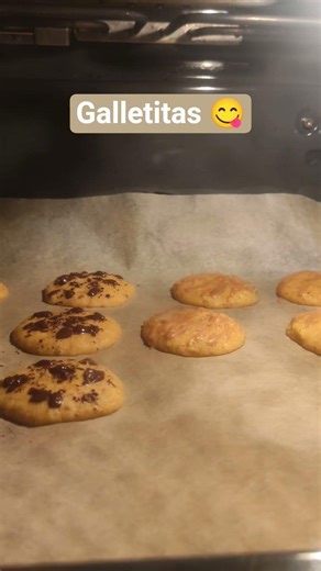 Receta dulce meal prep semana 😁🍪 #comerbien