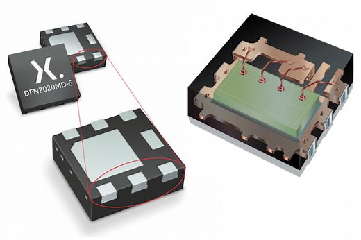 Side-Wettable Flanks Enable AOI on Leadless SMD (DFN) Packages - Industry Articles