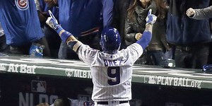 Javier Baez's dramatic game-winning home run almost didn't happen