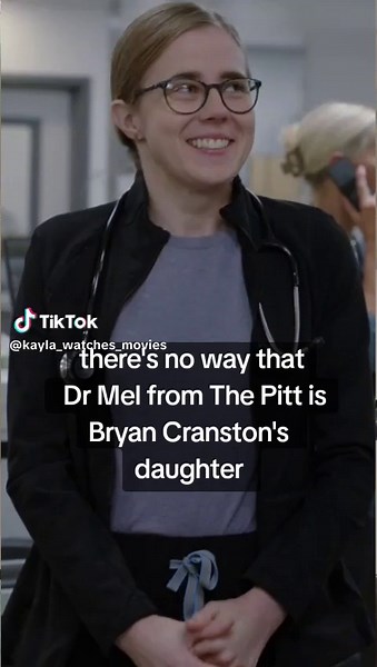 Dr. King from The Pitt: A Breaking Bad Connection