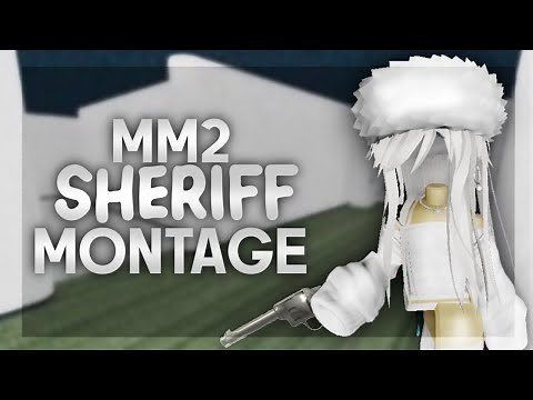 MM2 SHERIFF WINS MONTAGE (Murder Mystery 2)