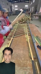 puedes crear hermosas cercas con bambú #virals #tendencias #reelsfypシ | El señor Gemelo en Español