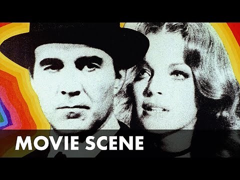 MAX & THE JUNKMEN | Movie Scene | Dir. by Claude Sautet, starring Michel Piccoli