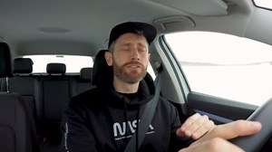 Testing winter tires for safer snow and ice driving