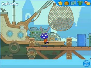 Poptropica Counterfeit Island Walkthrough Part 3