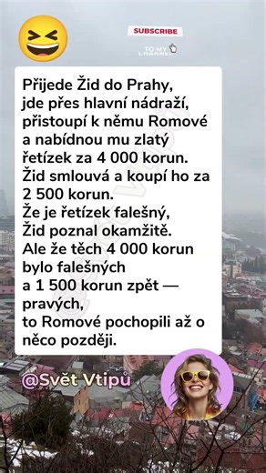 🤝 Obchod na nádraží #vtipy #sranda #humor #komedie #smích #cesko #vtipnevidea #vtípky