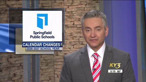 Springfield Public Schools adjusts calendar for 2026-2027 school year