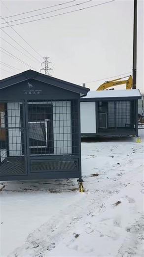 🐕 Creating Beautiful Metal Dog Villas! 🏰 We're excited to share our latest collection of luxury dog villas - each one uniquely designed with premium metal craftsmanship! What We Offer: • Multiple stylish designs 🎨 • 100% premium metal construction 🔩 • Custom sizing for all breeds 📏 • Weather-resistant & durable 🌧️☀️ Popular Features: ✅ Removable roofs for easy cleaning 🧼 ✅ Elevated moisture-proof floors 💧 ✅ Insulated options available ❄️ ✅ Custom color choices 🌈 #DogVillaitaly #LuxuryPe