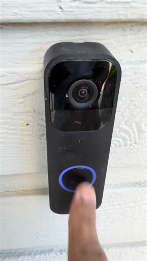 Blink Doorbell Dead? This 2-Minute Battery Fix Saved Me! #viralshots #diy #gadgetfeed