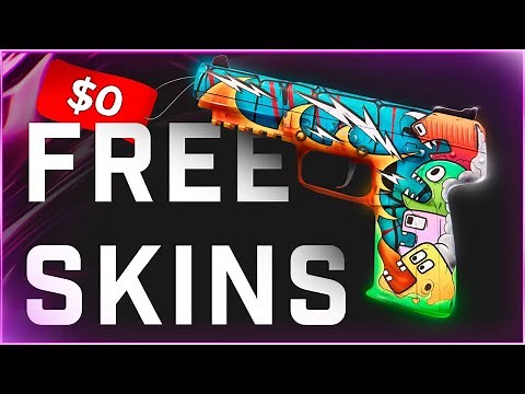 How to Get FREE CS2 Skins