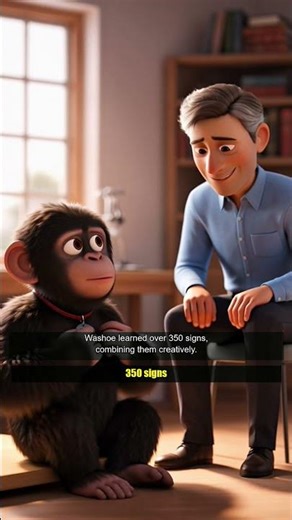 TALKING CHIMP? #shorts