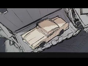 Cars 2 Most Disturbing Death.