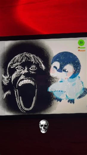 アナスタシア on Instagram: "アプリ： ArtWorkout #iPadお絵描き #お絵描き#お絵描きアプリ#デジタルアート"