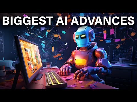 The 10 Biggest AI Advances of 2024