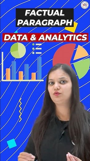 Difference between Discursive & Factual Paragraph #shorts #english #class10 #boardexam