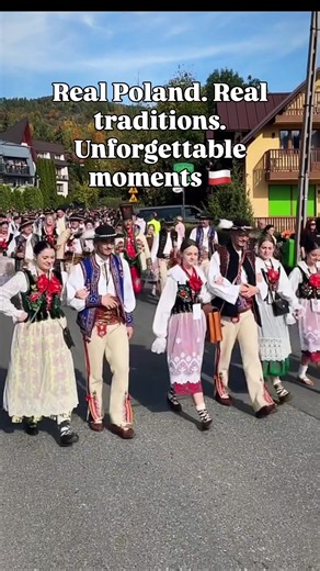 Redyk in Szczawnica: A Real Polish Tradition 🇵🇱✨