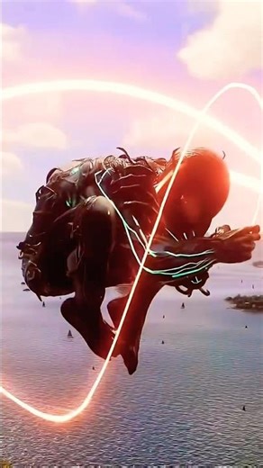 Marvel’s Spider-man 2 Miles Morales Absolute Carnage Suit PS5 4K Smooth