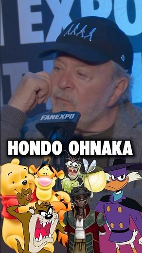 Winnie the Pooh’s voice actors favorite characters that he's done