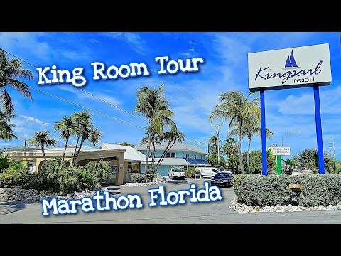 Kingsail Resort, Marathon FL