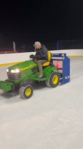 3K views · 83 reactions | Outdoor skating season is right around the corner! The #Zamboni Model 100 is the ideal solution for smaller ice surfaces—up to 5,000 square feet. This tractor-pulled unit shaves the ice, collects snow, and applies a finishing layer of water for a clean, even surface every time. Contact your local Zamboni Authorized Distributor to inquire about purchasing one today. : @thesheetofdreams | Zamboni Ice Resurfacing Machines | Facebook