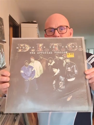 Exploring D.I.T.C: A Vinyl Collectors' Dream